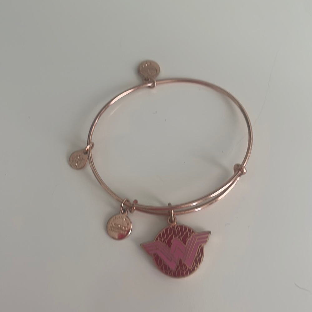 Wonder Woman bracelet